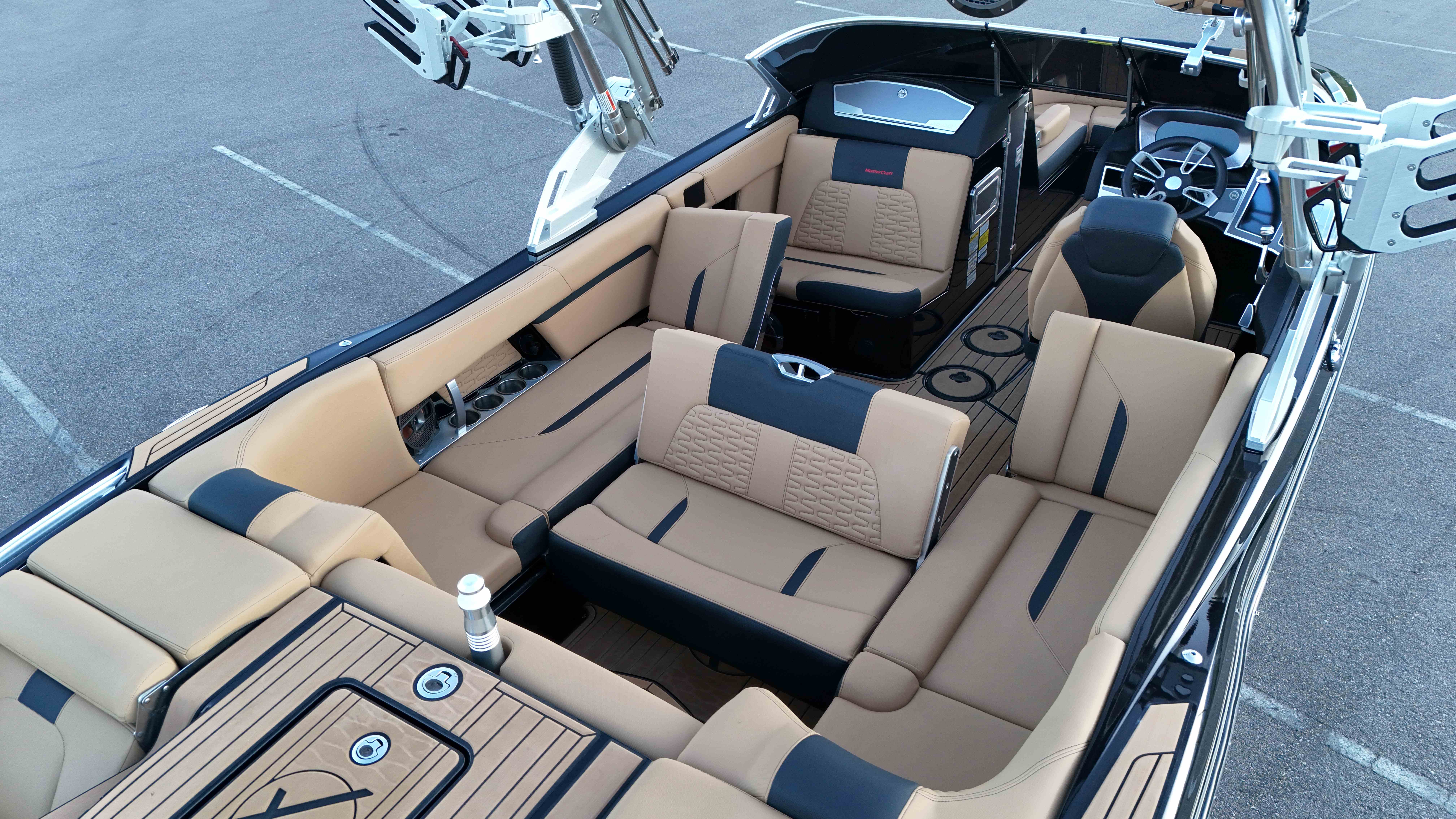 2021 MasterCraft X24 Icon